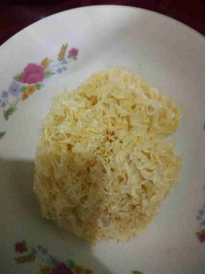 野村食坊 银耳 干货 东北特产 有机食品 白木耳雪耳煲汤材料怎么样，好用吗，口碑，心得，评价，试用报告,第4张