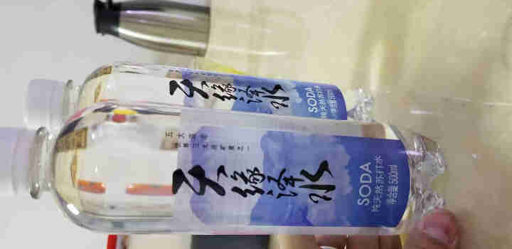 天缘泽水 五大连池 高端饮用天然苏打水 500ml*2瓶装怎么样，好用吗，口碑，心得，评价，试用报告,第3张