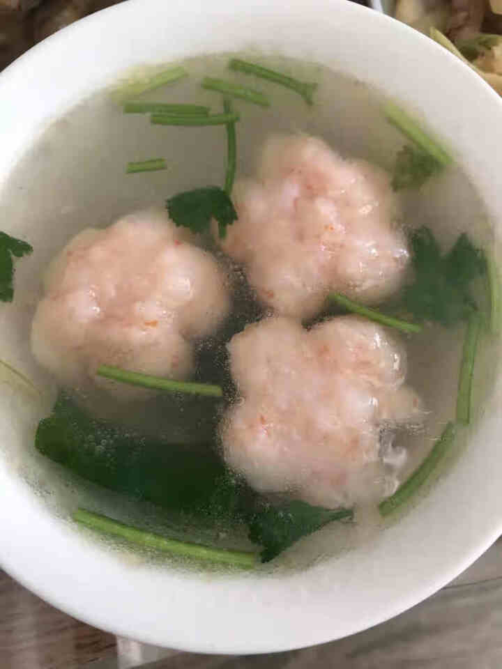 桂冠虾滑150（火锅食材 海鲜水产）怎么样，好用吗，口碑，心得，评价，试用报告,第3张