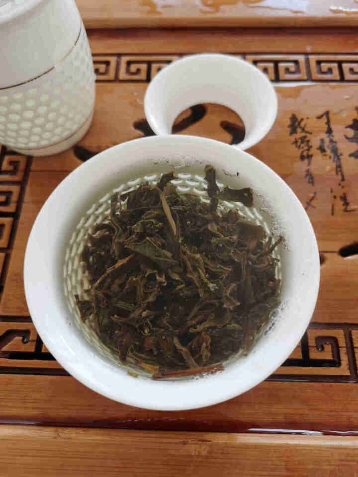 【正常发货】云南七子饼百年老树普洱茶生茶饼茶 买7赠1饼怎么样，好用吗，口碑，心得，评价，试用报告,第3张