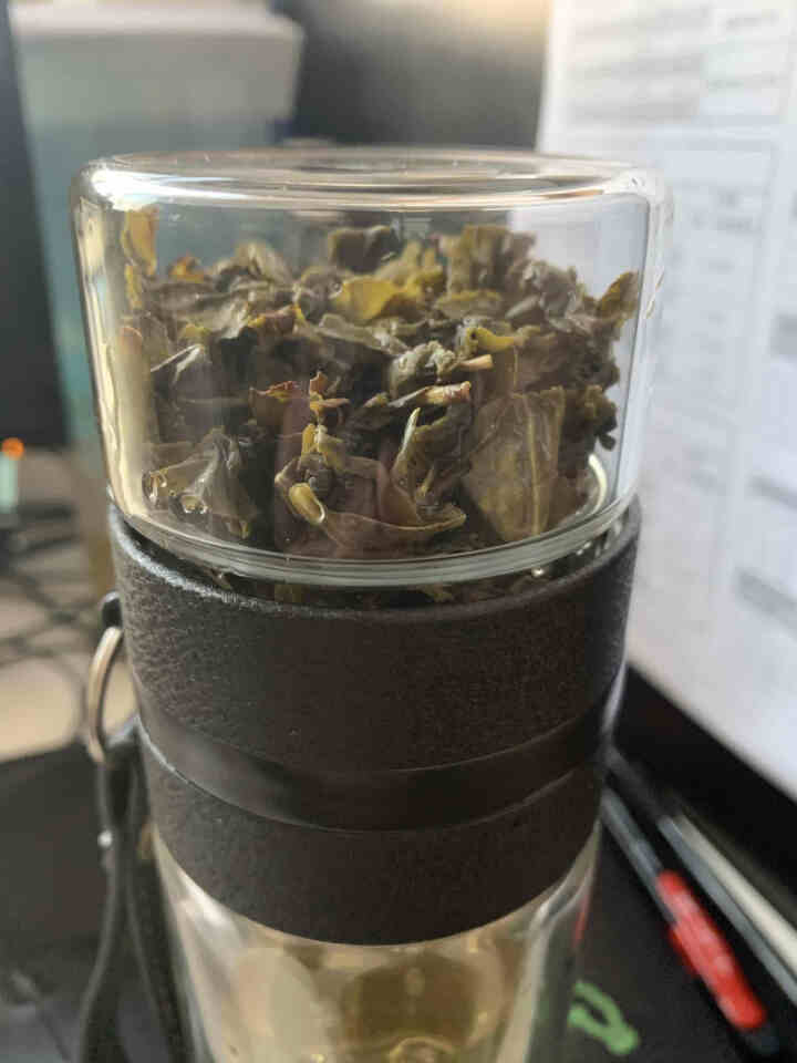 品雅 安溪铁观音茶叶清香型有机乌龙茶散装手工茶独立泡袋 2019年秋茶 品鉴装,第4张