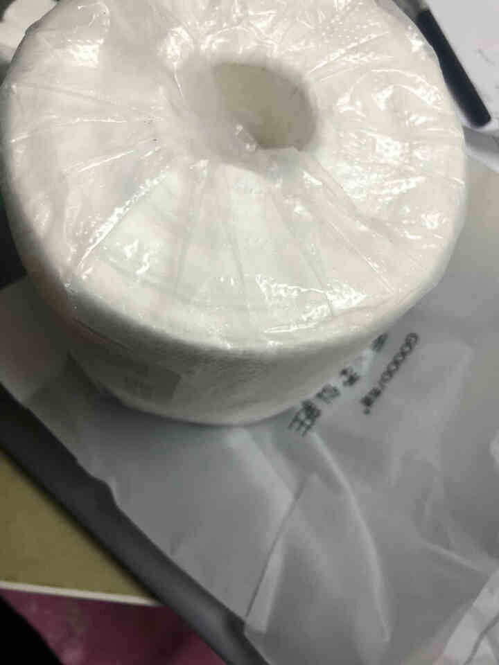 古迪  珍珠款一次性洗脸巾纯棉加厚洁面巾擦脸巾怎么样，好用吗，口碑，心得，评价，试用报告,第3张