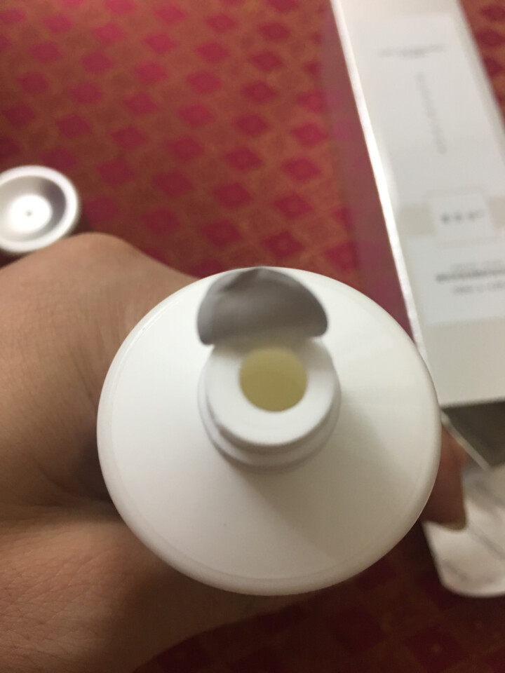 奢欧泉洗面奶男女控油氨基酸洁面乳清肌洁面乳120ml 补水保湿祛痘收缩毛孔男女通用 奢欧泉氨基酸洁面乳怎么样，好用吗，口碑，心得，评价，试用报告,第4张