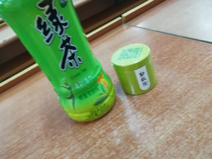 勤毅号 普洱茶生茶特级浓香型正品小罐茶茶叶口粮茶3.5g单灌装怎么样，好用吗，口碑，心得，评价，试用报告,第3张