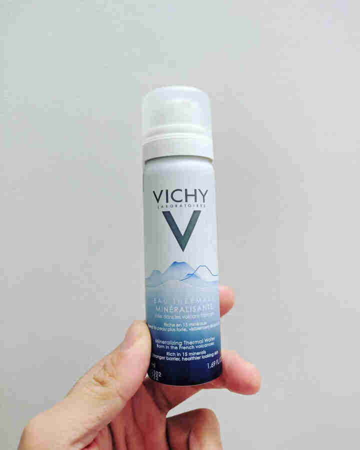 薇姿（VICHY）矿物赋能温泉水50ml（促销品）怎么样，好用吗，口碑，心得，评价，试用报告,第2张