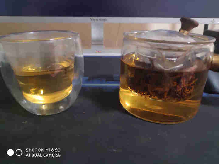 品雅有机茶 正宗云南原料有机滇红茶叶 干茶条索紧结，金毫显露 Organic Black Tea 7克品饮试喝装怎么样，好用吗，口碑，心得，评价，试用报告,第4张