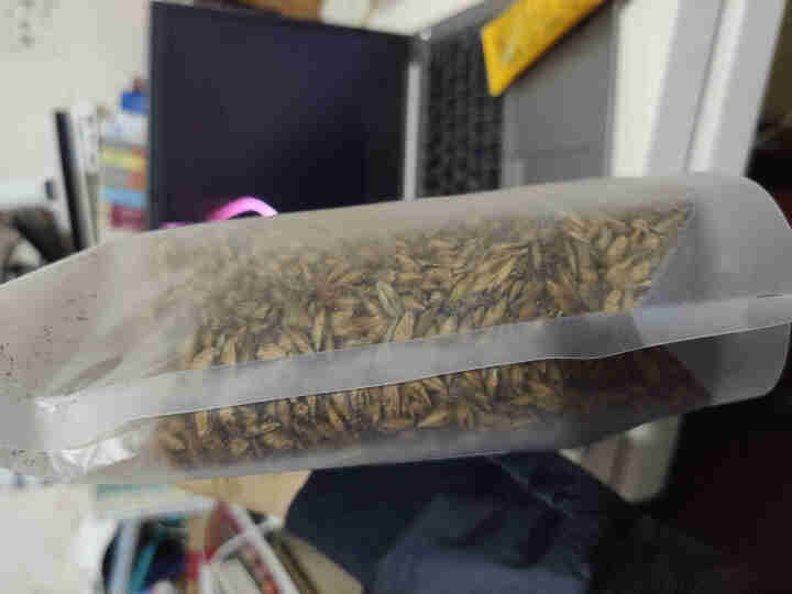 大麦茶 原味烘焙型炒麦芽茶五谷茶搭回奶茶断奶茶花草茶 500g/袋怎么样，好用吗，口碑，心得，评价，试用报告,第3张