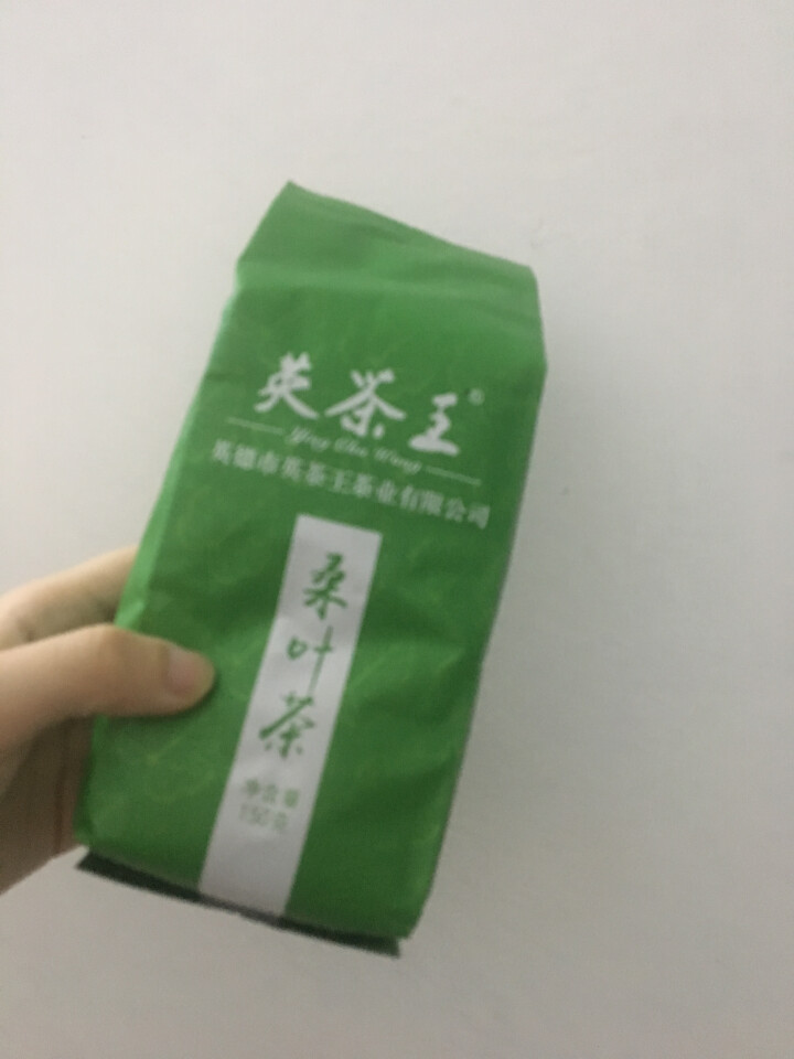 英茶王 生态茶 养生茶 美容茶 祛湿茶 降压茶 降脂茶  益肠茶  英德好茶  150克/盒 桑叶茶怎么样，好用吗，口碑，心得，评价，试用报告,第2张