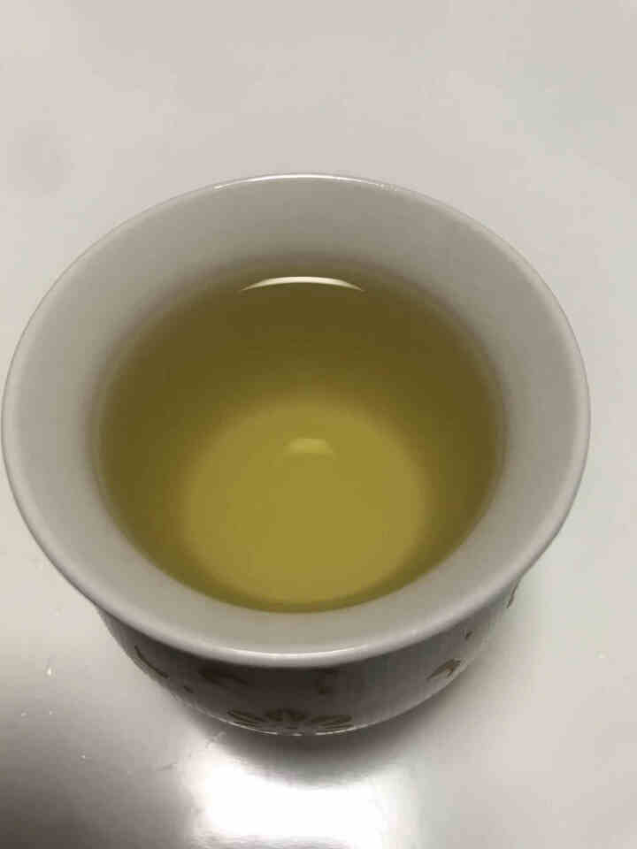 君子水茶叶 四川毛峰高山云雾茶特级绿茶2019新茶叶散装毛尖 毛峰250g（1罐）怎么样，好用吗，口碑，心得，评价，试用报告,第5张