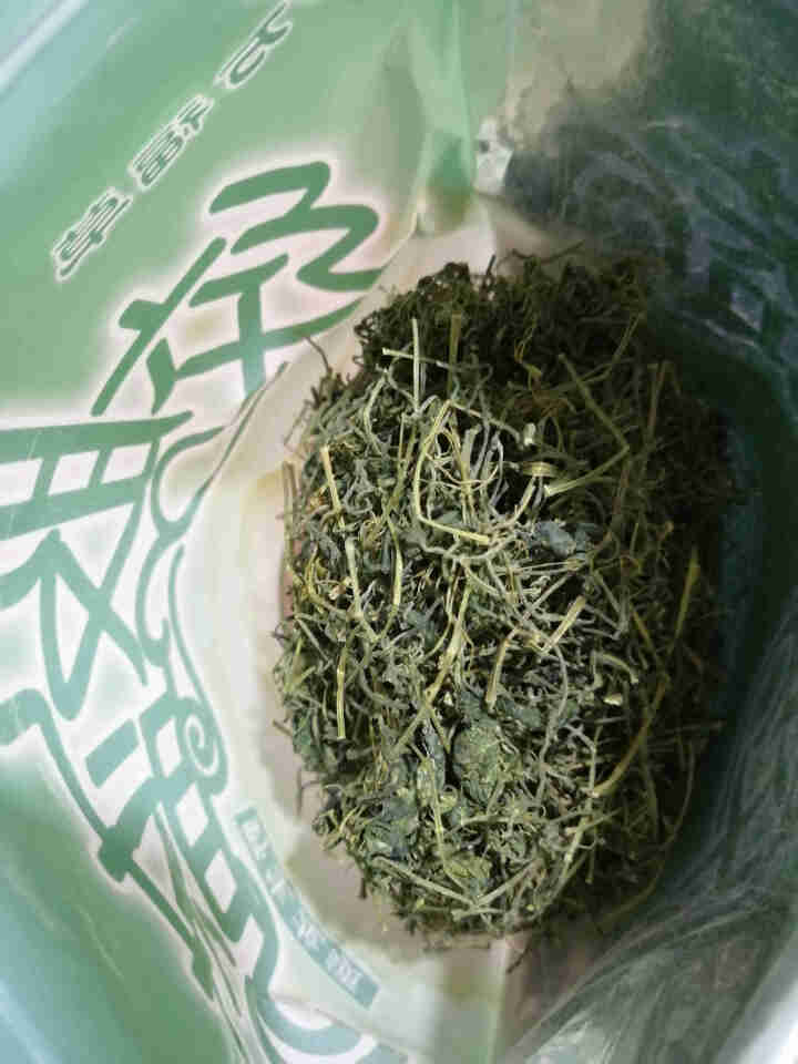 万福草 平利绞股蓝茶 深山野生精选嫩芽龙须 甘味绞股蓝龙须茶250克怎么样，好用吗，口碑，心得，评价，试用报告,第3张