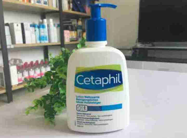 Cetaphil丝塔芙洁面乳（洗面奶 洁面膏 男女适用 温和 补水 保湿 敏感肌适用） 237mL怎么样，好用吗，口碑，心得，评价，试用报告,第4张