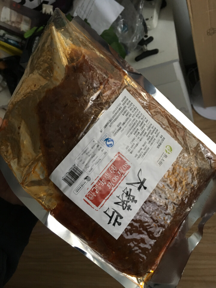 【199减120】熊上树老式大辣皮80后幼时儿童零食辣条 手撕辣片230g怎么样，好用吗，口碑，心得，评价，试用报告,第2张