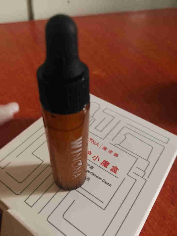 薇诺娜敏肌修护小魔盒 非卖品 请勿单拍 赠品专用怎么样，好用吗，口碑，心得，评价，试用报告,第4张