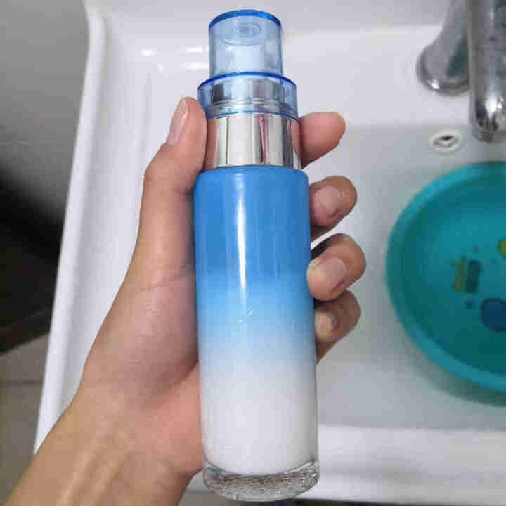 奥洛菲玻尿酸水库保湿乳80ml  女士补水滋润面部保湿乳液面霜怎么样，好用吗，口碑，心得，评价，试用报告,第2张