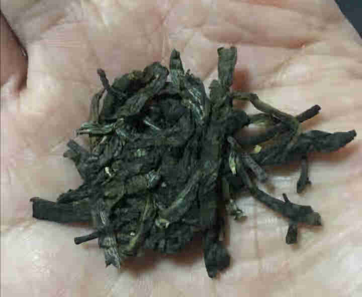 勐傣普洱茶 茶叶 生熟混合 品鉴装 勐傣茶厂随机茶样35克 饼茶 试喝茶样 勐库怎么样，好用吗，口碑，心得，评价，试用报告,第2张