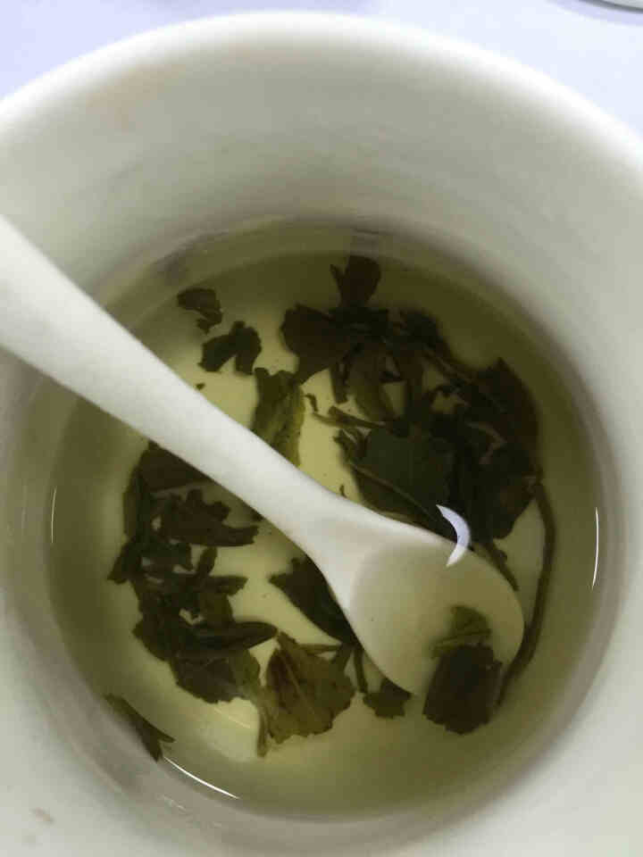 拜将坛 绿茶2019新茶陕西汉中西乡特炒高山云雾炒青绿茶叶浓香耐泡 炒青绿袋100g怎么样，好用吗，口碑，心得，评价，试用报告,第4张