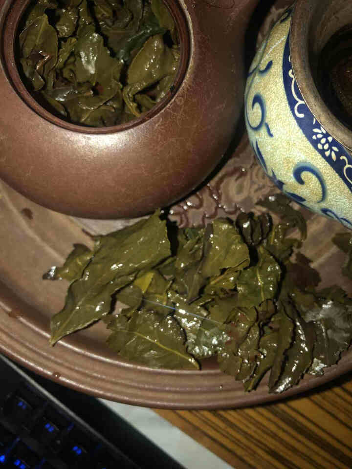 中茶海堤茶叶试饮装茶（心知度明铁观音系列21克） 试饮装（随机）怎么样，好用吗，口碑，心得，评价，试用报告,第4张