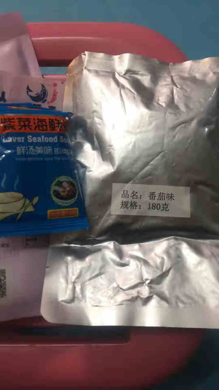 旺嘉即食魔芋面粉丝 低卡低热低脂肪健康代餐健身方便速食180g开袋即食 多种口味 番茄/豌豆各1怎么样，好用吗，口碑，心得，评价，试用报告,第4张