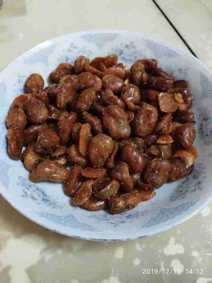 霍尔思（HUOERSI） 蚕豆  坚果炒货 零食小吃 休闲食品  130G兰花豆怎么样，好用吗，口碑，心得，评价，试用报告,第5张