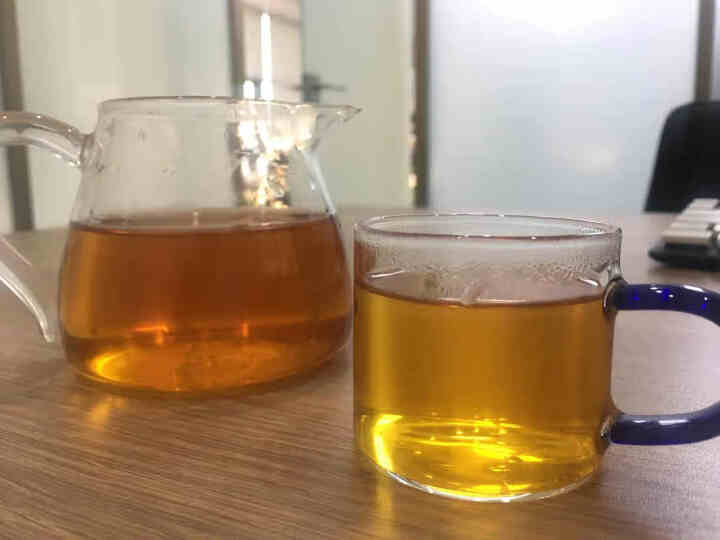 叶有缘 云南凤庆滇红茶 蜜香金芽滇红工夫古树红茶300克礼盒装 20克试用装怎么样，好用吗，口碑，心得，评价，试用报告,第4张