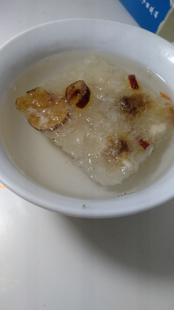 【额额狗品牌】冻干银耳羹即食冲泡速食特产桂圆红枣 冰糖雪梨银耳汤 桂圆红枣枸杞怎么样，好用吗，口碑，心得，评价，试用报告,第4张