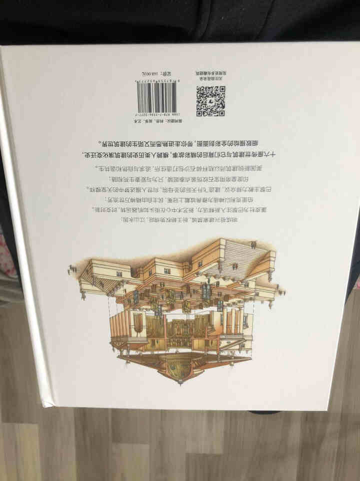 现货 建筑的故事 普利策奖获奖作者为你讲述建筑的前世今生 剖面图大师图解16座传世建筑 儿童科普书怎么样，好用吗，口碑，心得，评价，试用报告,第4张