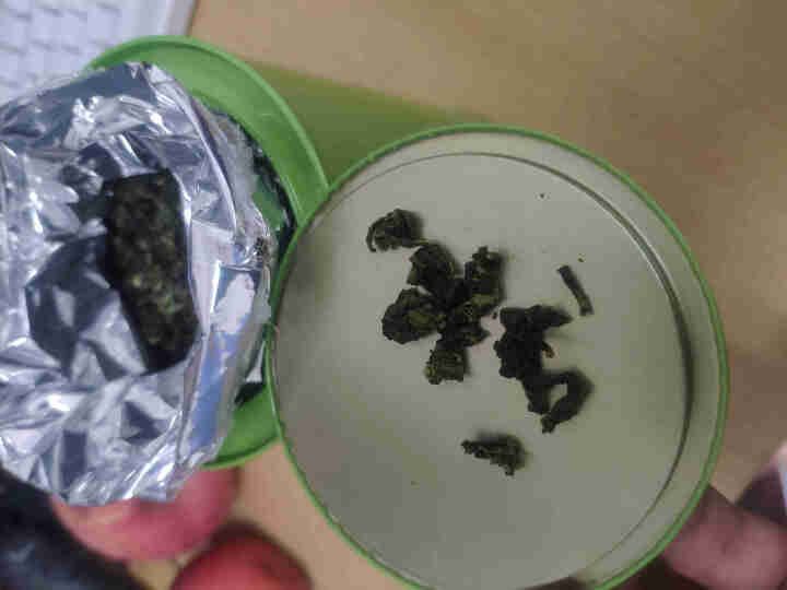 得意壶 安溪铁观音天然茶叶兰花香高山乌龙茶新茶送礼茗茶礼盒装250g*2罐装共500g怎么样，好用吗，口碑，心得，评价，试用报告,第4张