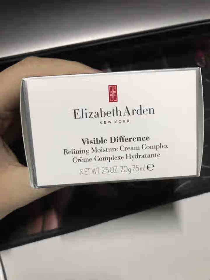 伊丽莎白雅顿（Elizabeth Arden）复合霜75ml（补水保湿面霜 女士乳液 护肤品 化妆品 ）怎么样，好用吗，口碑，心得，评价，试用报告,第2张