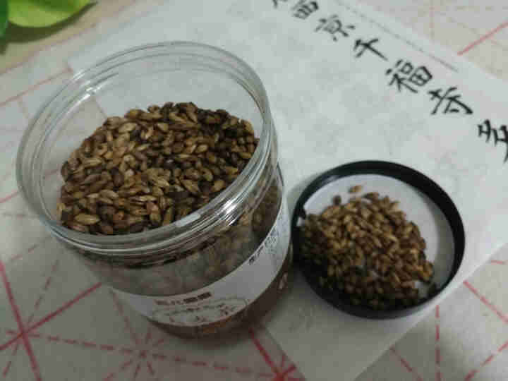 大麦茶包饮料 散装苦荞麦芽茶叶花草茶 300g怎么样，好用吗，口碑，心得，评价，试用报告,第2张