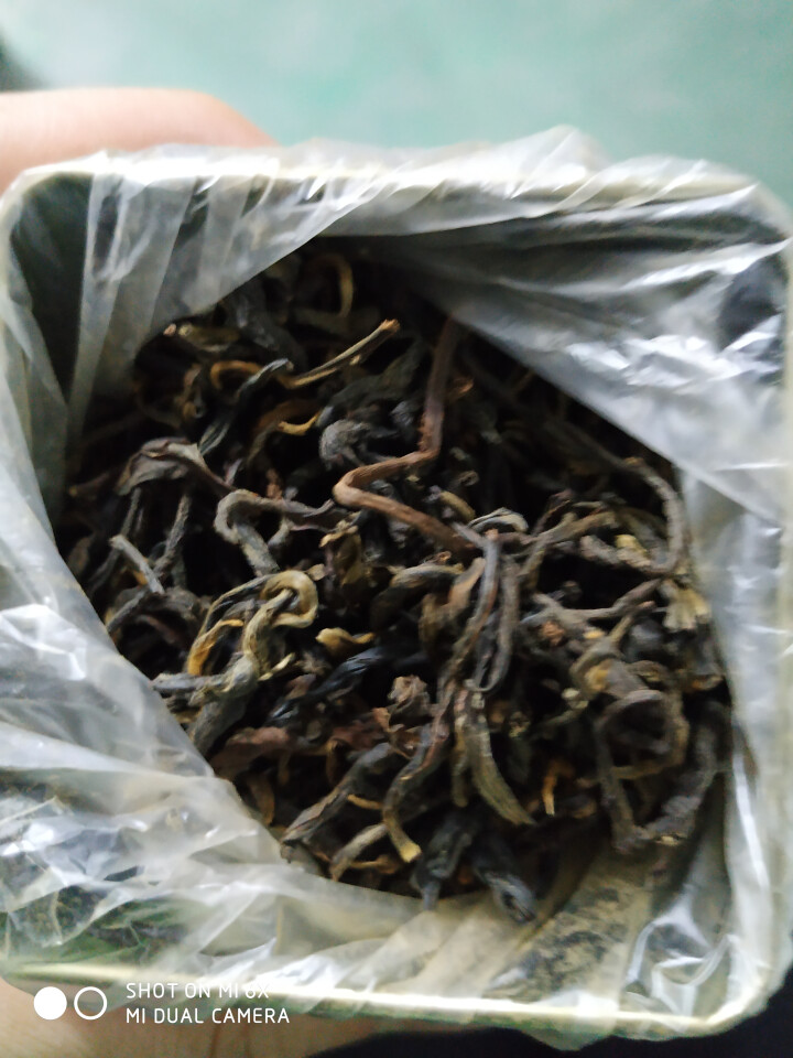 唐潮茶庄园 红茶茶叶云南滇红古树散装50g罐装包装 雅韵怎么样，好用吗，口碑，心得，评价，试用报告,第2张