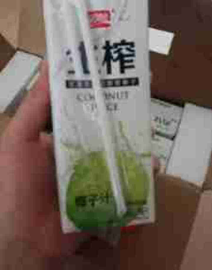 盼盼 椰子汁 植物蛋白饮料 椰奶椰子水 250ml*12瓶 整箱 礼盒装 250ml*12瓶 国潮礼盒装怎么样，好用吗，口碑，心得，评价，试用报告,第3张