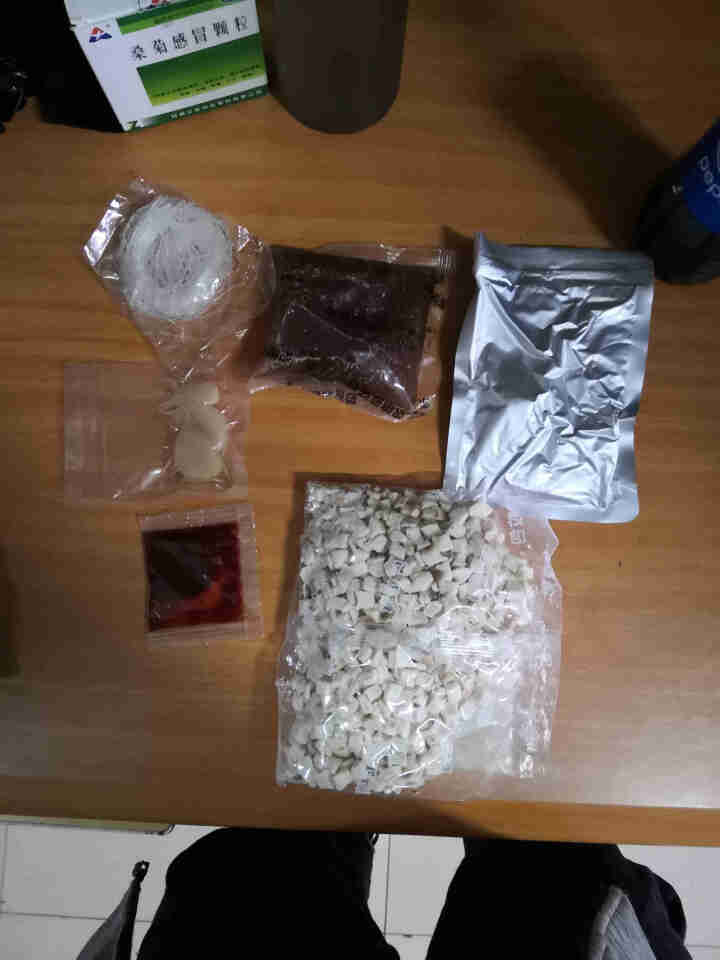 果渊斋老米家优质牛肉泡馍380g/袋 牛肉泡馍 陕西特产西安特色美食清真方便食品 1袋牛肉泡馍怎么样，好用吗，口碑，心得，评价，试用报告,第4张