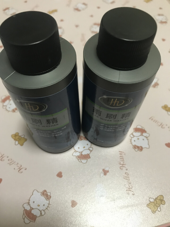 纳莱（nanolex）汽车玻璃水雨刷精浓缩玻璃水玻璃清洗剂浓缩剂去油膜雨刮器驱水剂 2瓶*100ml怎么样，好用吗，口碑，心得，评价，试用报告,第4张