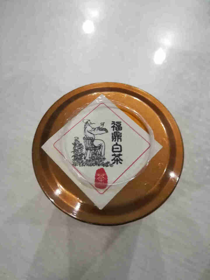 定白 福鼎白茶礼盒装高山陈年茶 小罐茶怎么样，好用吗，口碑，心得，评价，试用报告,第2张