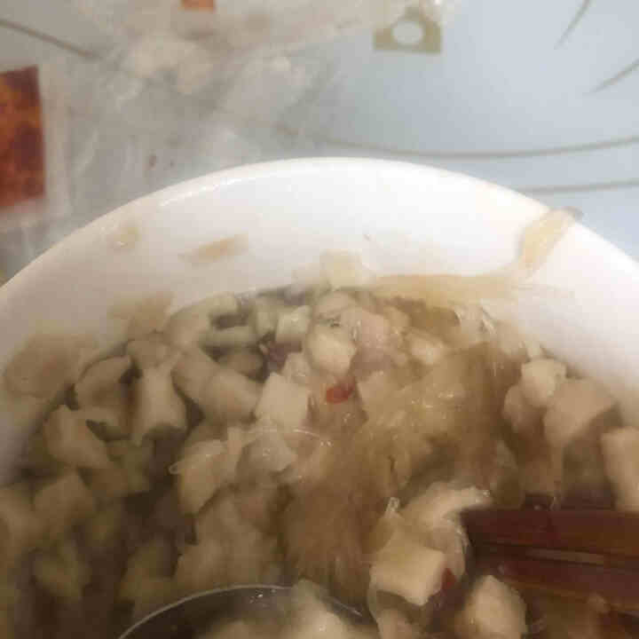 刘一泡羊肉泡馍340g/袋 陕西特产西安小吃回民街特色美食包邮 340g*1袋羊肉泡馍怎么样，好用吗，口碑，心得，评价，试用报告,第3张