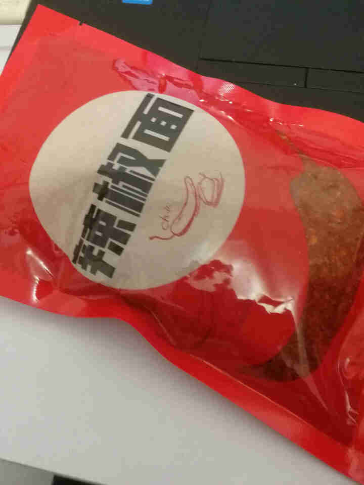 陕西辣椒面150g 陕西特产兴平石磨辣椒面油泼辣子擀面皮油泼面 150g/袋怎么样，好用吗，口碑，心得，评价，试用报告,第2张