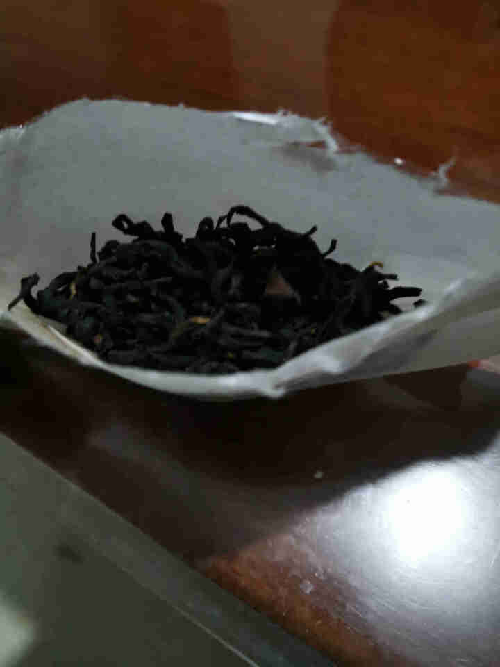 茶之睿紫娟红茶云南滇红2019工夫茶叶花蜜香浓郁试 用客户下单发货为5克 需要整盒的客户直接下单购买 含光怎么样，好用吗，口碑，心得，评价，试用报告,第2张