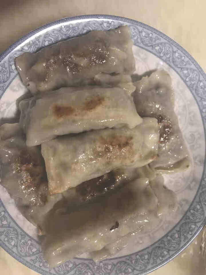 【全场包邮】真牛馆 儿童早餐 牛肉饺子 锅贴 煎饺 儿童饺子 速冻食品 和牛锅贴 250g怎么样，好用吗，口碑，心得，评价，试用报告,第4张