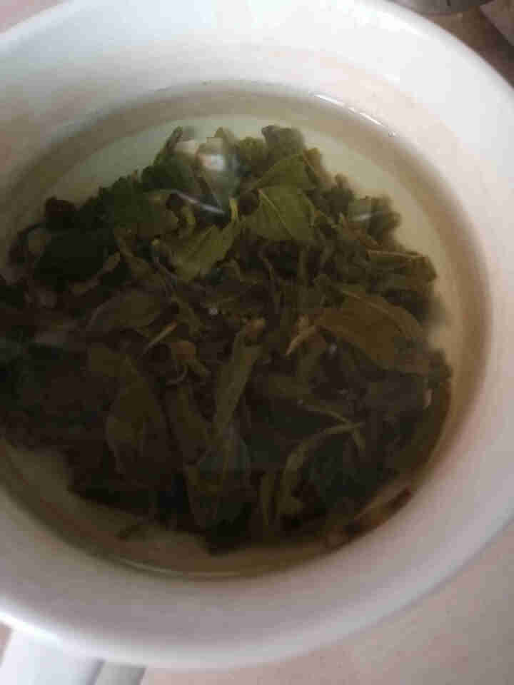 拜将坛 绿茶2019新茶陕西汉中西乡特炒高山云雾炒青绿茶叶浓香耐泡 炒青绿袋100g怎么样，好用吗，口碑，心得，评价，试用报告,第4张