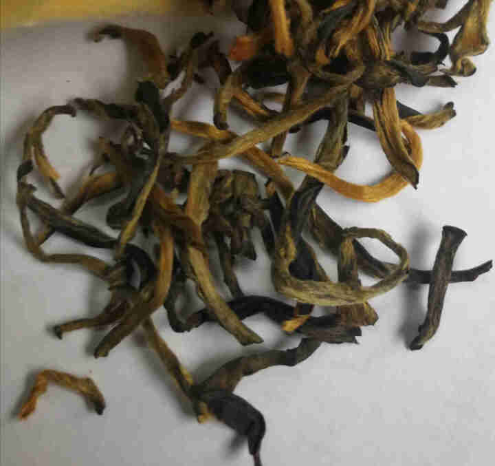 叶有缘茶叶 云南凤庆滇红茶 金芽功夫红茶蜜香古树茶10克装 10克怎么样，好用吗，口碑，心得，评价，试用报告,第3张