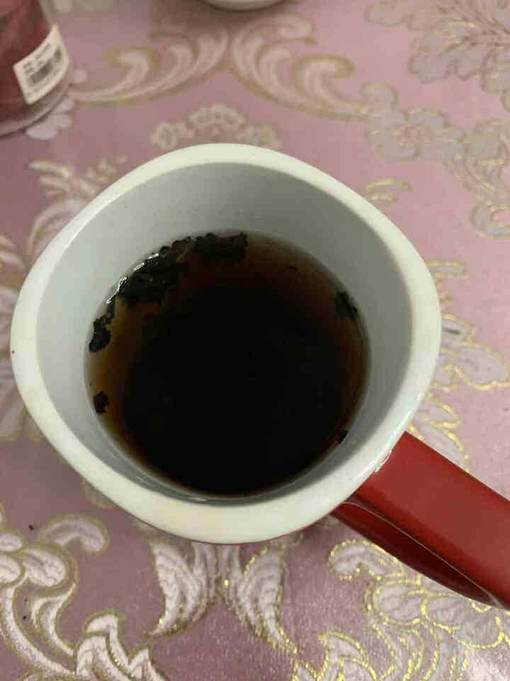 唯醉茶叶 老班章陈年老熟茶普洱茶熟茶饼茶 勐海纯料云南七子饼 一饼送茶刀怎么样，好用吗，口碑，心得，评价，试用报告,第4张