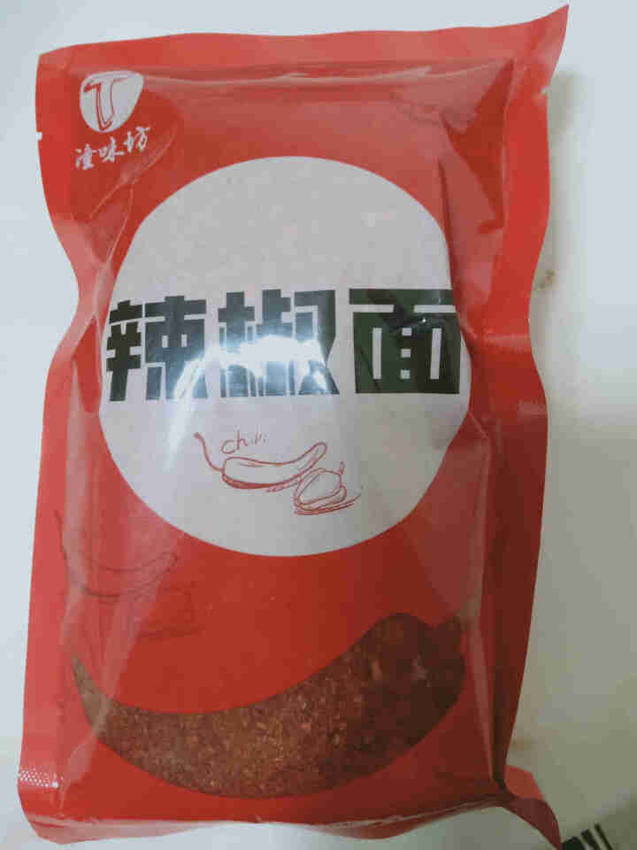 陕西辣椒面150g 陕西特产兴平石磨辣椒面油泼辣子擀面皮油泼面 150g/袋怎么样，好用吗，口碑，心得，评价，试用报告,第2张