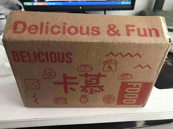 【下单拍4袋】卡慕网红日式小圆饼干早餐食品酥脆天日盐苏打饼干代餐小饼干钙奶孕妇儿童零食小吃 奶盐味怎么样，好用吗，口碑，心得，评价，试用报告,第4张