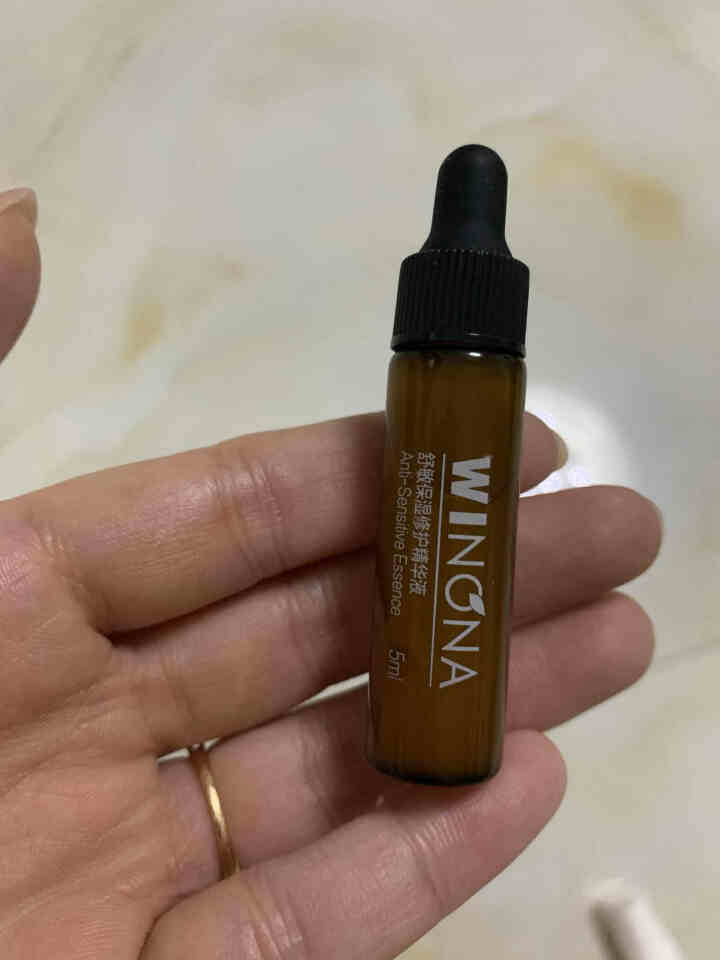 薇诺娜（WINONA）敏肌修护小魔盒【特护霜5g+舒敏精华5ml】怎么样，好用吗，口碑，心得，评价，试用报告,第3张