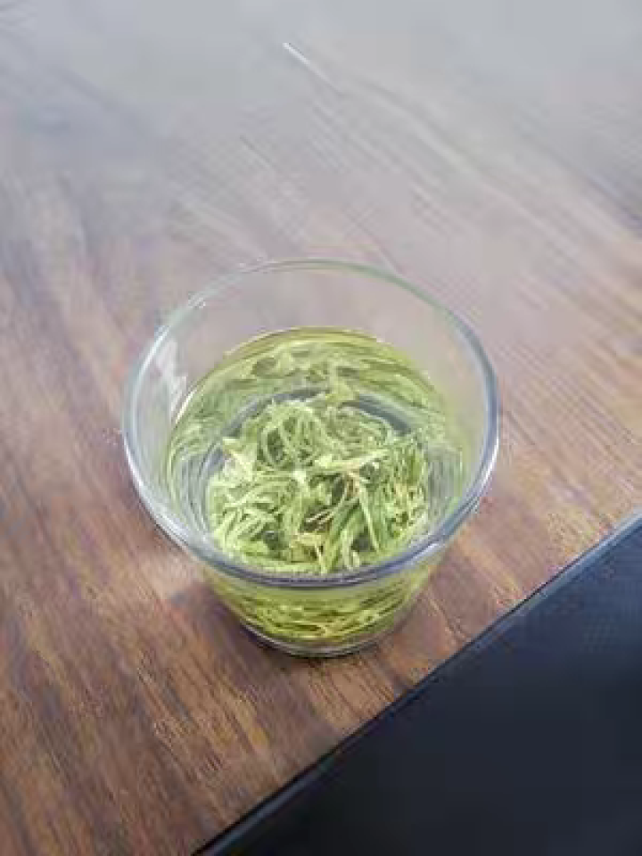 瀑泉散装绿茶高山云雾茶 炒青袋装茶叶 恩施咸丰特产高山绿茶叶 100g怎么样，好用吗，口碑，心得，评价，试用报告,第4张