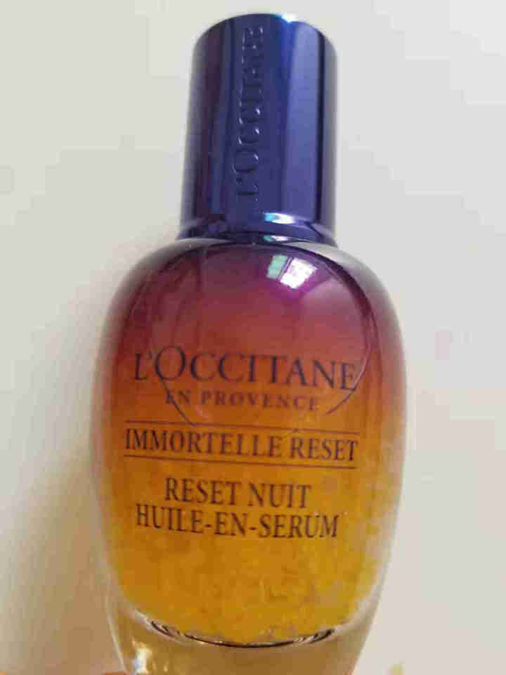 欧舒丹（L'OCCITANE）焕活微囊肌底精华液30ml（欧舒丹星光瓶肌底液 腊菊 精油精华液 明星蜡菊 修护肌底）怎么样，好用吗，口碑，心得，评价，试用报告,第2张