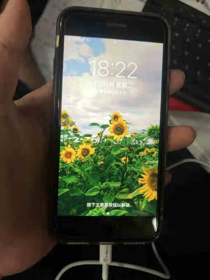 潮瑟 适用于苹果数据线iphone6s充电线7plus快充头8p手机Xax原充电器XR加长版 苹果_1米线 单条装怎么样，好用吗，口碑，心得，评价，试用报告,第4张