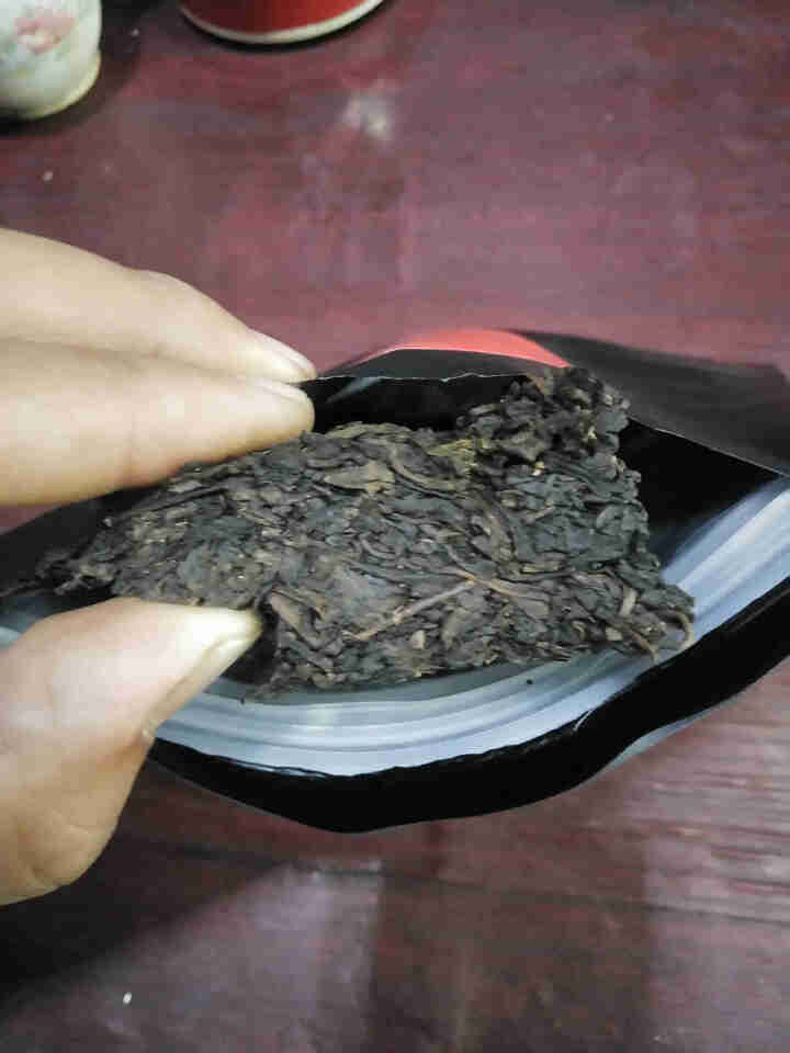 茯将湖南安化黑茶2018年60克天尖茯茶金花茯砖茶五年陈料压制怎么样，好用吗，口碑，心得，评价，试用报告,第4张