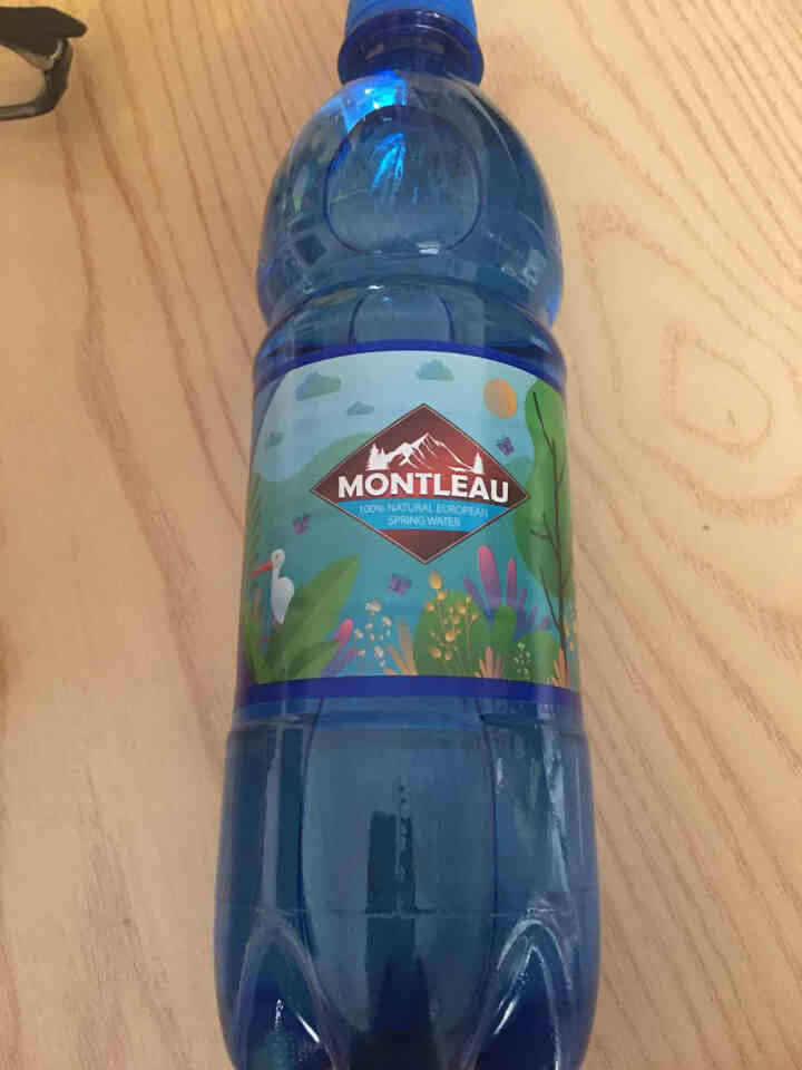 玛泷泉MONTLEAU进口矿泉水500ml*24瓶天然富锶饮用水小瓶装整箱怎么样，好用吗，口碑，心得，评价，试用报告,第4张