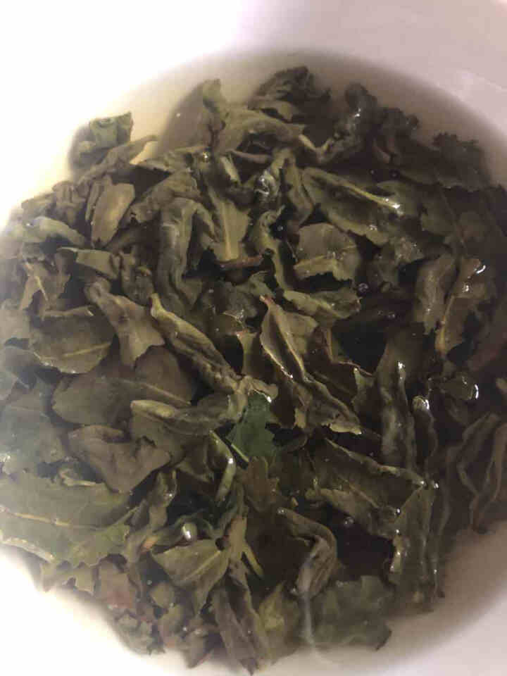 刘金龙的茶 茶叶 傻茶 清香型传统乌龙茶安溪铁观音礼盒装223克怎么样，好用吗，口碑，心得，评价，试用报告,第4张